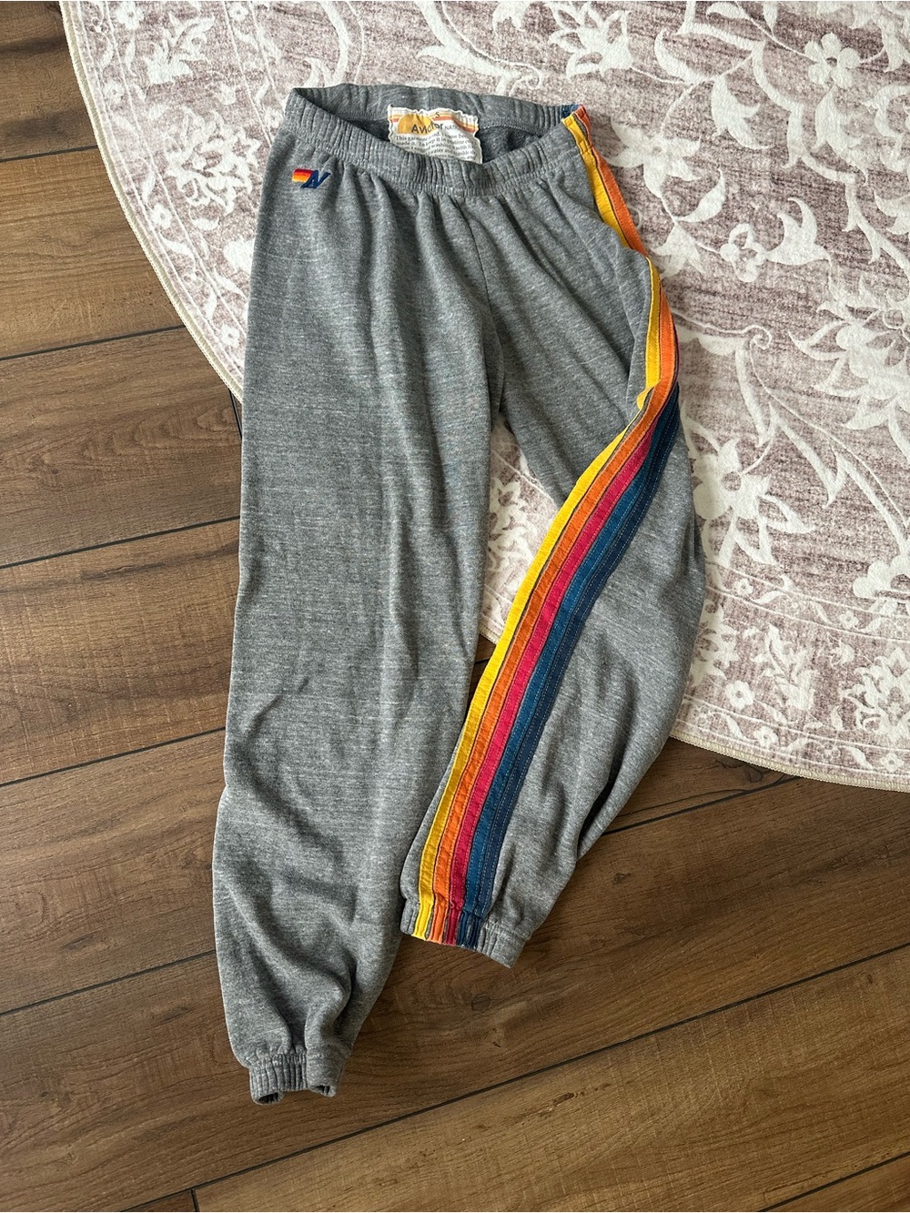 Women’s Aviator sweatpants - five stripe